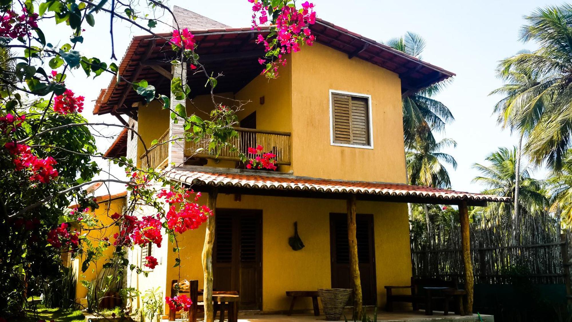 Casa Vilabig Сао Мигел до Гостосо Екстериор снимка