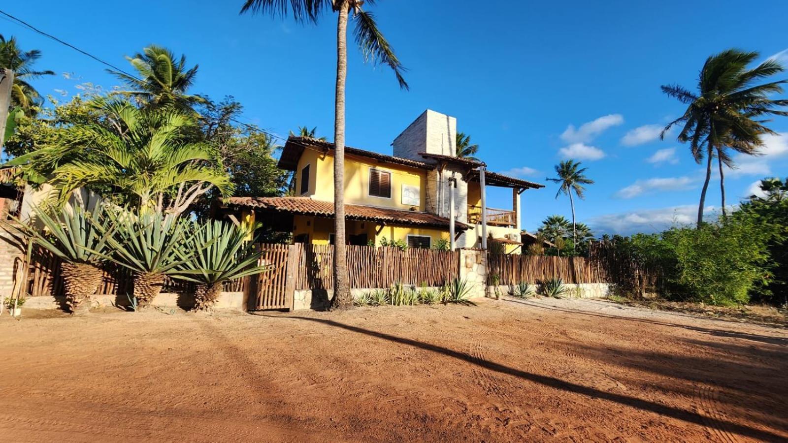 Casa Vilabig Сао Мигел до Гостосо Екстериор снимка